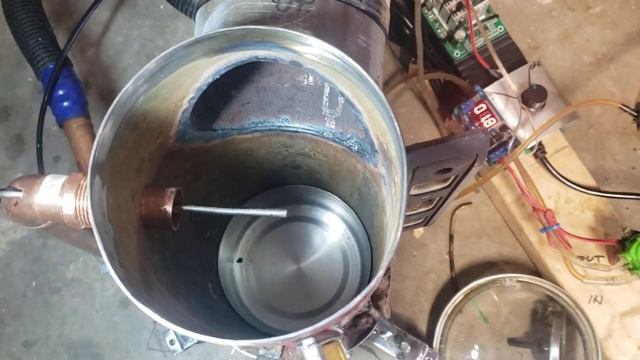 MAD MAXX 2.0, waste vegetable oil stove, heater, wvo, used oil, blue flame, смотреть онлайн