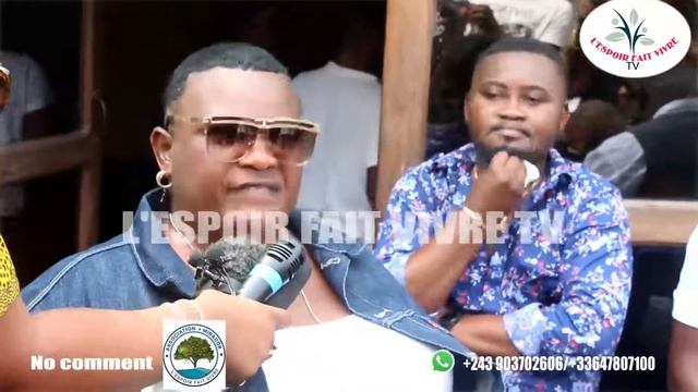 B'ARTISTES BAKOMISAKI MATANGA BA SILLA KERMESS BAZANGA MAWA PENZA смотреть онлайн