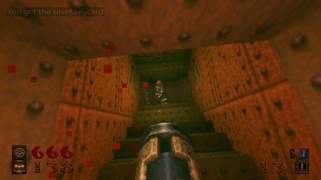 FULL QUAKE RUN THROUGH - E2:M1 (The Installation) - All Secrets - Hard смотреть онлайн