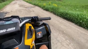 Brp 1000 max xtp обзор на продажу.