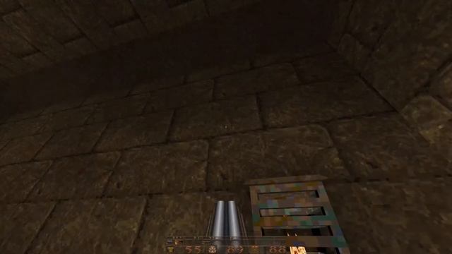 [Quake] The Lost Tomb | Mod: TribalFX смотреть онлайн