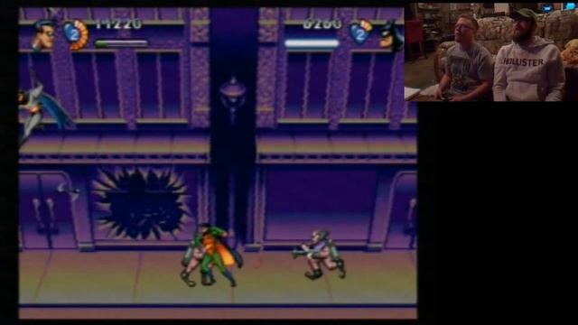 TiD #47 - Adventures of Batman & Robin (Sega Genesis) * 2 Player смотреть онлайн