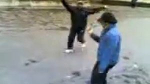 Даги зажжигают танцуют лезгинку