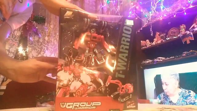 РОБОТ-ЭКСКАВАТОР от T-WARRIOR (ч.01) 11.01.2020 г. смотреть онлайн