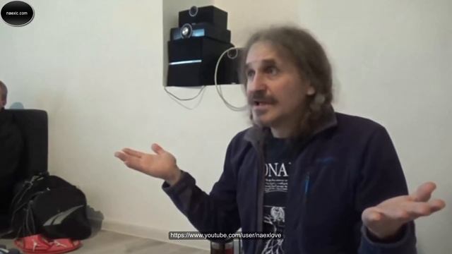 Сергей Кулдин - Ретрит. Возникновение Ничто из Ничто. (Часть 1) смотреть онлайн