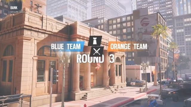 RAINBOW SIX® SIEGE* Gameplay смотреть онлайн