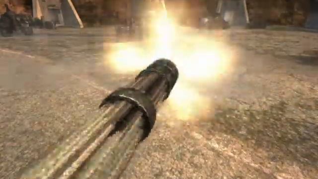 Enemy Territory Quake Wars Werbespot I смотреть онлайн