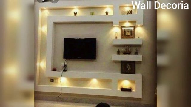 Top 30 LCD Wall Unit Ceiling Wallpapers | Home Decorating Ideas And Design смотреть онлайн