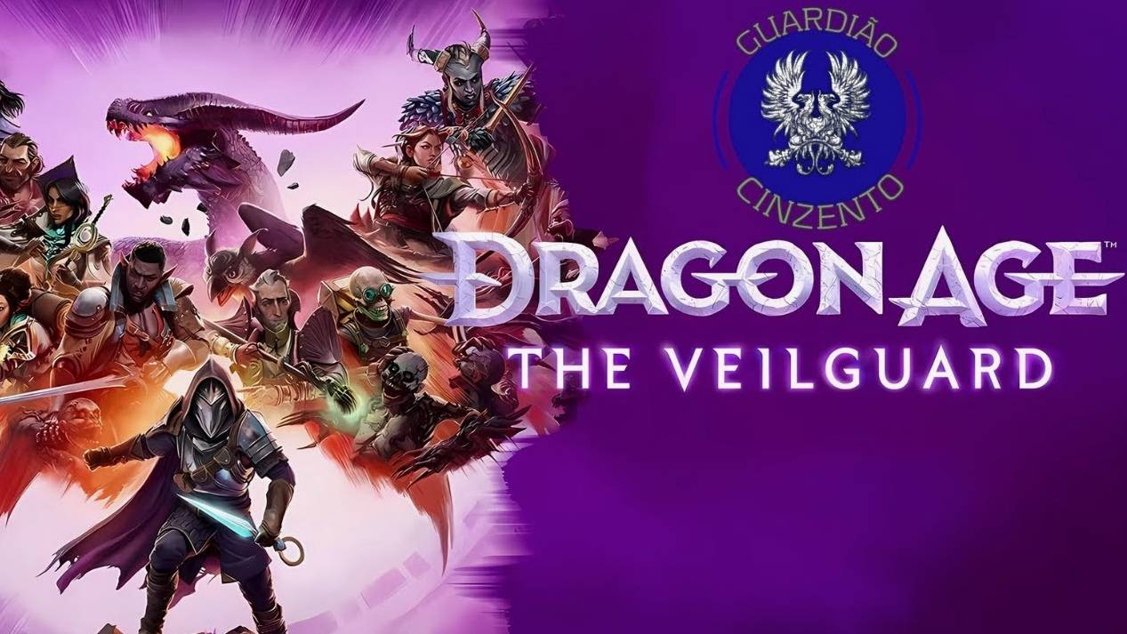 Dragon Age: The Veilguard. Gameplay PC. смотреть онлайн