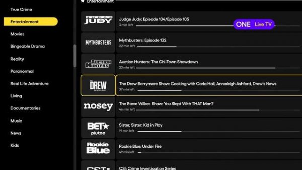 How To Use Pluto TV | Pluto TV UK