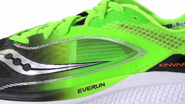 Saucony Kinvara 7 for men смотреть онлайн