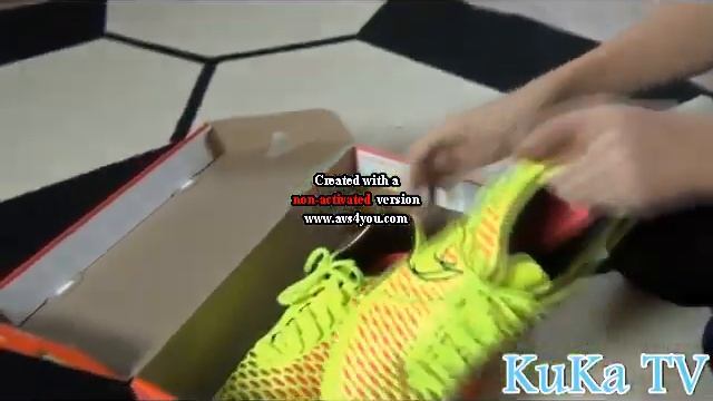 Nike Magista Onda IC Unboxing смотреть онлайн