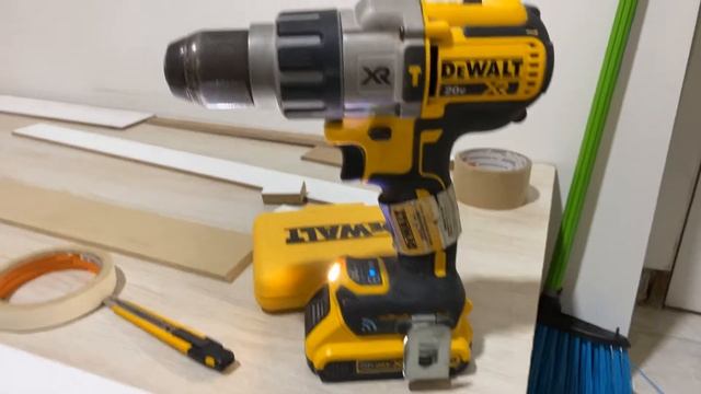 Dewalt Bluetooth Dcd997