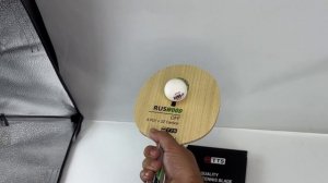Основание для настольного тенниса TTS RUSWOOD Z-CARBON OFF