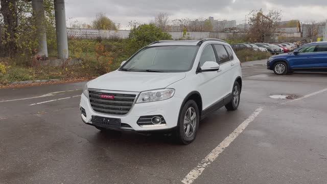 HAVAL H6 (2019)