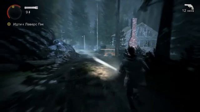 Alan Wake l Поиск Элис #3 смотреть онлайн