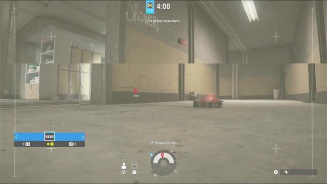 Rainbow Six Siege Training Situations- Neutralize Cell [No Commentary] смотреть онлайн