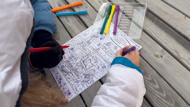 Halloween Челлендж с подарками. смотреть онлайн