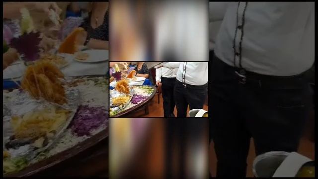 САМЫЙ ШИКАРНЫЙ Ресторан МАХОНИ Египет #shortvideo #food #египет #рекомендации #asmr