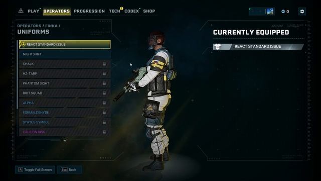 EVERY Headgear & Uniform For Finka In Rainbow Six Extraction! смотреть онлайн