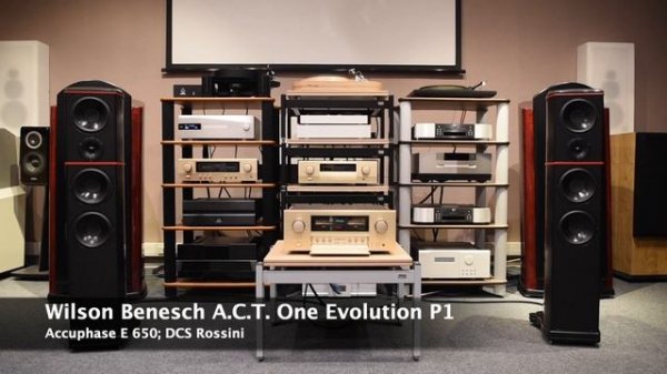 Sonus Faber vs Wilson Benesch - Accuphase - DCS Audio [HIGH END AUDIO]