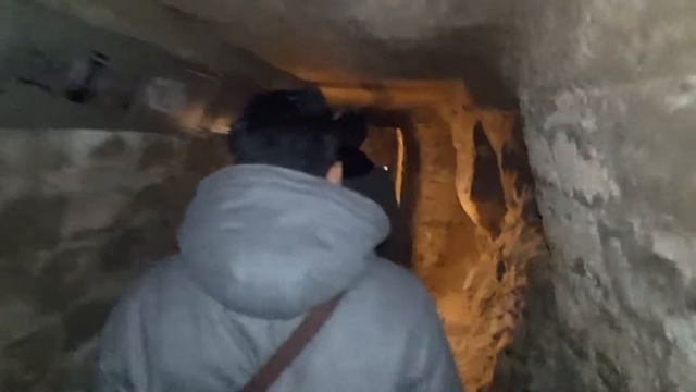 Catacombs Of Paris (PEWDIEPIE INSPIRED)