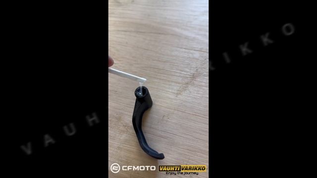 CFMOTO CFORCE 600 / 625 2023+ Reinforced Throttle Lever смотреть онлайн