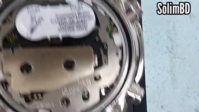 Casio Edifice ERA 100D Watch Battery Replacement Tutorial | Watch Repair Channel смотреть онлайн