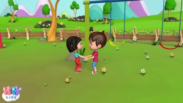 Aramsamsam - Kinderlied Zum Nachmachen (tanz Mix) | HeyKids Deutsch