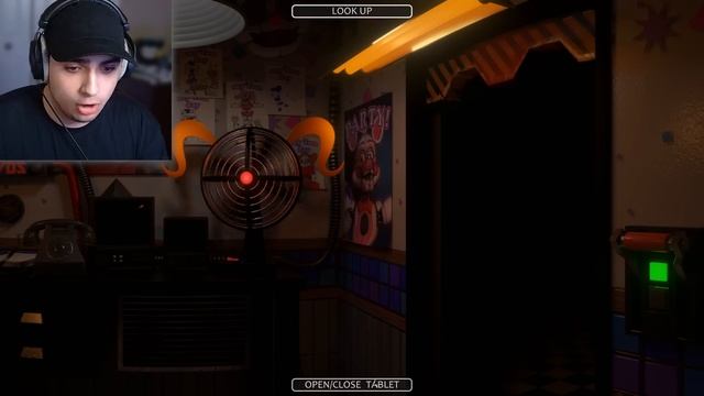 This FNAF Sister Location Remake Is TERRIFIYNG..