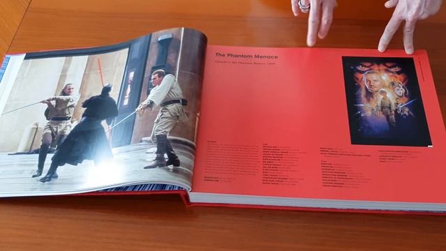 THE STAR WARS ARCHIVES. 1999-2005 - XL - #TASCHEN (leaf through) смотреть онлайн