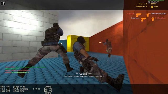 Counter-Strike: Source (Mod: GunGame, DeathMatch) - Stream (2022.05.26 00:55:48) смотреть онлайн