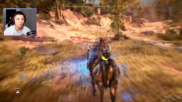 ДАВАЙ ИГРАТЬ! HORIZON FORBIDDEN WEST! ОРДЕН ЗАТМЕНИЯ! ЧАСТЬ 12! смотреть онлайн