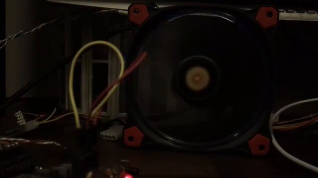 LEDVis + Thermaltake Riing смотреть онлайн