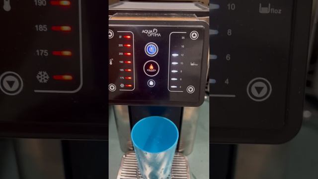 Aurora by Aqua Optima water cooler/dispenser смотреть онлайн