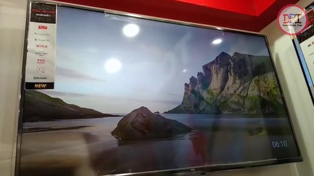 4k TCL Smart LED TV In Cheap Price || LED TV Whole Sale Market In Pakistan || Low Price LED TV смотреть онлайн