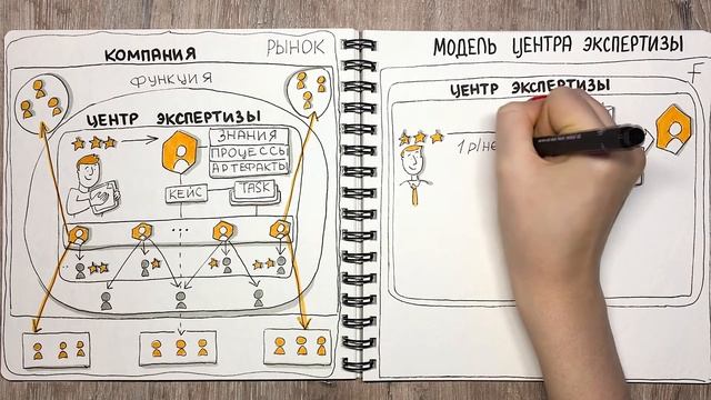Модель Центра экспертизы смотреть онлайн