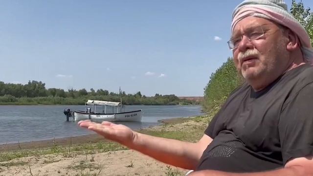 Антикоррозийная защита корпуса лодки с помощью Броня Металл Эластик смотреть онлайн