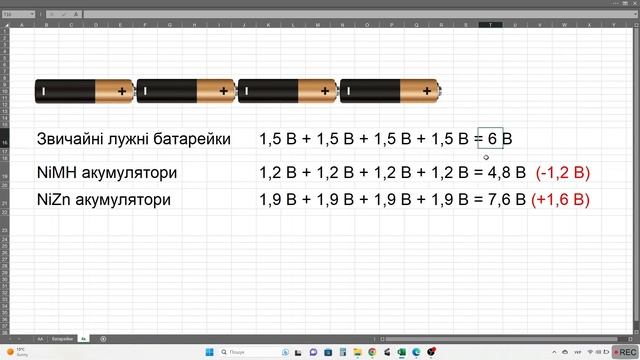 Навіщо тобі акумулятор замість звичайної батарейки ? смотреть онлайн