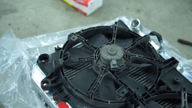 Masang Radiator Altech bareng Edward Tanzil !! смотреть онлайн