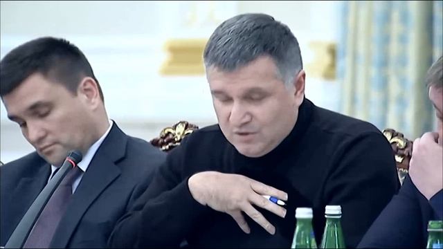 Цирк с конями (Аваков vs Саакашвили) смотреть онлайн