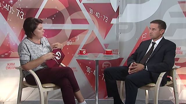 РАЗГОВОР. Андрей ТЮРИН: Перезагрузка экономики смотреть онлайн