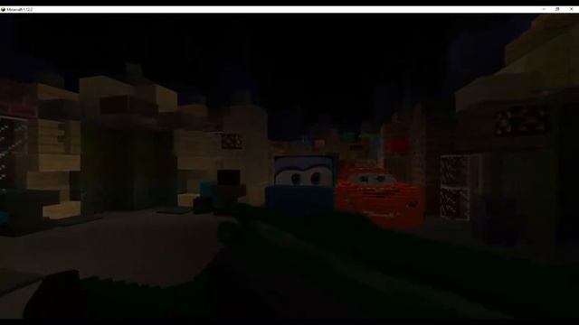 Radiator Springs Racers | Disney California Adventure | MCParks смотреть онлайн