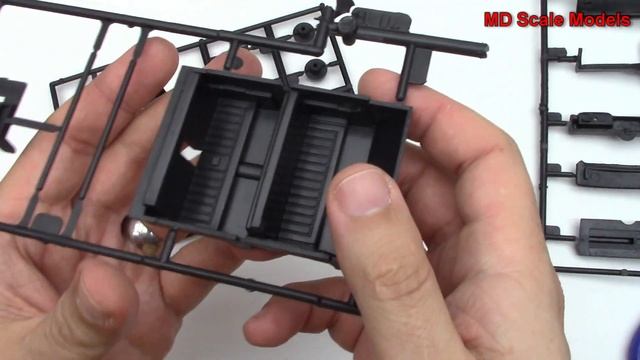 Polar Lights 1:32 The Green Hornet Kit Review смотреть онлайн
