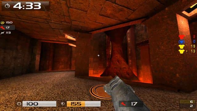 Quake Live: Evil(POV) vs Cypher - FACEIT WINTER SEASON SUNDAY CUP #7 Grand final смотреть онлайн
