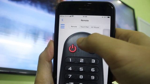 Điều khiển Smart Tivi LG bằng điện thoại không cần remote | Nhân Lon Ton смотреть онлайн