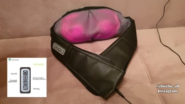 Самая кайфовая покупка года для вашей красоты и здоровья: массажер с Алиэкспресс смотреть онлайн