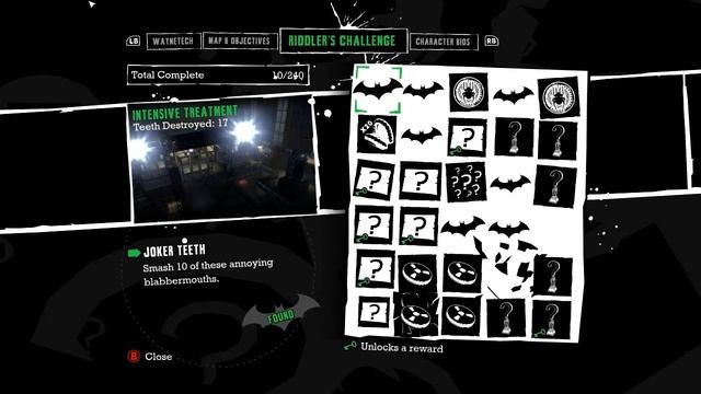 Batman Arkham Asylum - Part 8 - Oh, Hello Riddler! смотреть онлайн