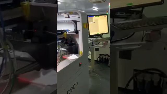 JOYUS Third Tv Led Backlight Strip Production Line смотреть онлайн