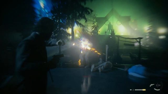 Alan Wake 2 Playthrough (4K) Episode 21:High School Musical смотреть онлайн